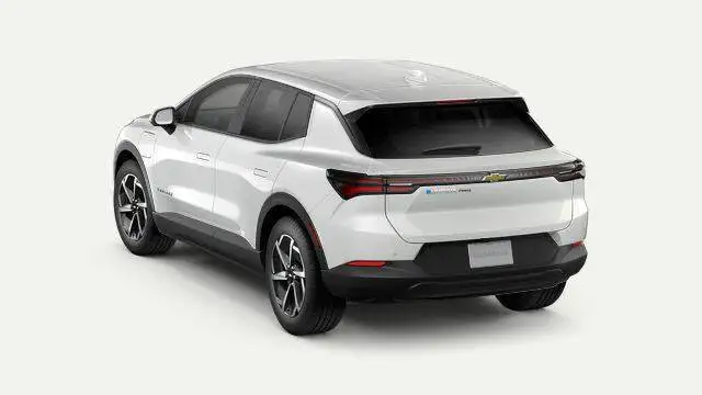 2026 Chevrolet Equinox EV LT - Photo 3