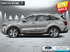 2022 Kia Sorento Plug-In Hybrid SX PLUG-IN HYBRID - HEATED/COOLE