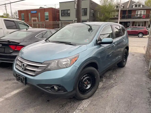 2014 Honda CR-V EX AWD, HEATED SEATS, BACKUP CAMERA, 1 OWNER