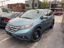 2014 Honda CR-V EX AWD, HEATED SEATS, BACKUP CAMERA, 1 OWNER