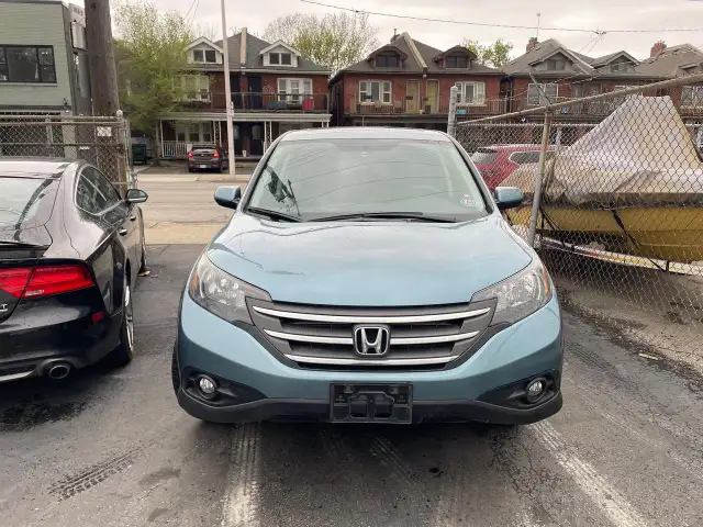 2014 Honda CR-V EX AWD, HEATED SEATS, BACKUP CAMERA, 1 OWNER - Photo 2