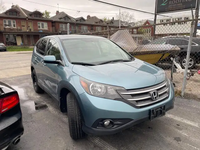 2014 Honda CR-V EX AWD, HEATED SEATS, BACKUP CAMERA, 1 OWNER - Photo 3