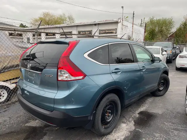 2014 Honda CR-V EX AWD, HEATED SEATS, BACKUP CAMERA, 1 OWNER - Photo 4