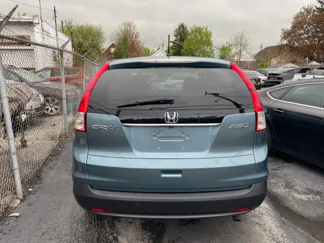 2014 Honda CR-V EX AWD, HEATED SEATS, BACKUP CAMERA, 1 OWNER - Photo 5
