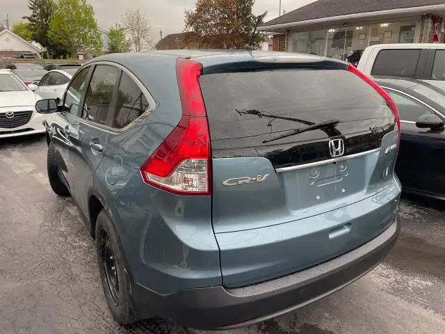 2014 Honda CR-V EX AWD, HEATED SEATS, BACKUP CAMERA, 1 OWNER - Photo 6