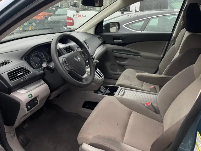 2014 Honda CR-V EX AWD, HEATED SEATS, BACKUP CAMERA, 1 OWNER - Photo 8