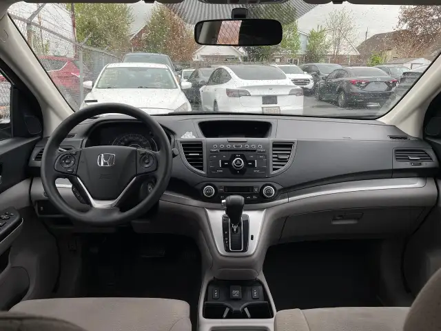 2014 Honda CR-V EX AWD, HEATED SEATS, BACKUP CAMERA, 1 OWNER - Photo 9