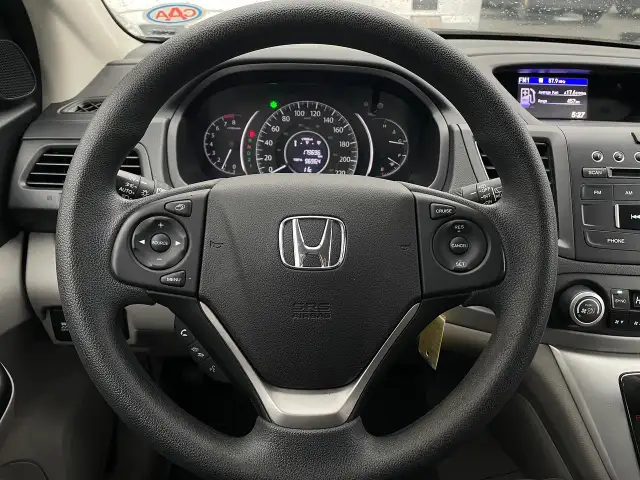2014 Honda CR-V EX AWD, HEATED SEATS, BACKUP CAMERA, 1 OWNER - Photo 11