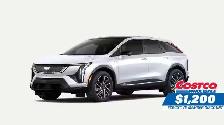 2026 Cadillac OPTIQ Sport