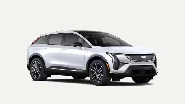 2026 Cadillac OPTIQ Sport - Photo 3