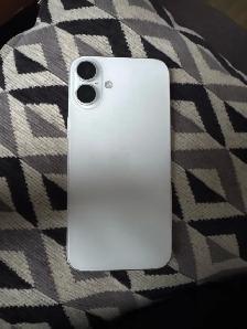 iPhone 16 plus 128gb - white - Photo 2