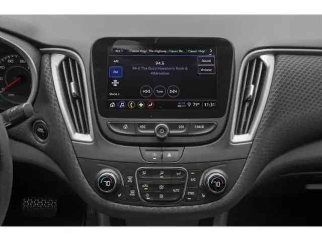 2025 Chevrolet Malibu 1LT - Photo 4