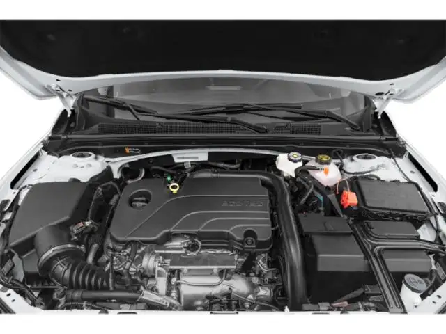 2025 Chevrolet Malibu 1LT - Photo 8