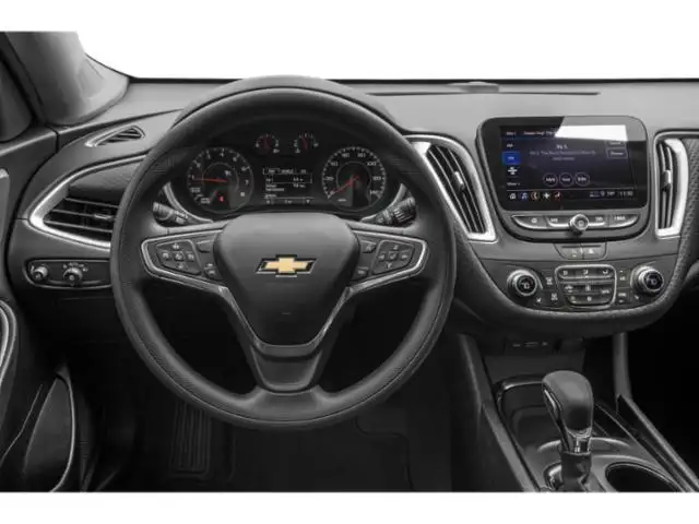 2025 Chevrolet Malibu 1LT - Photo 10