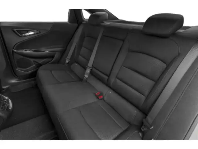 2025 Chevrolet Malibu 1LT - Photo 12