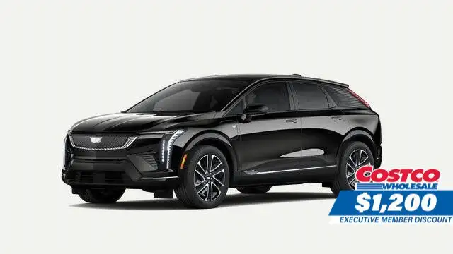 2026 Cadillac OPTIQ Sport