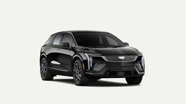 2026 Cadillac OPTIQ Sport - Photo 2