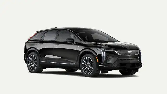 2026 Cadillac OPTIQ Sport - Photo 3