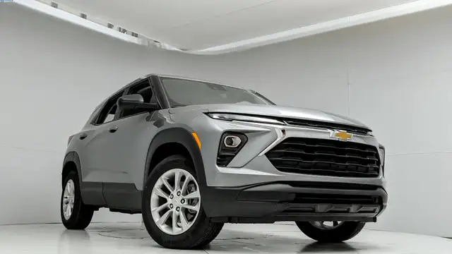 2024 Chevrolet Trailblazer LS - Photo 8