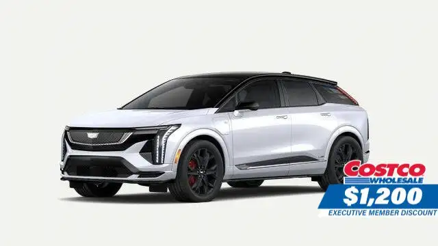 2026 Cadillac OPTIQ OPTIQ-V