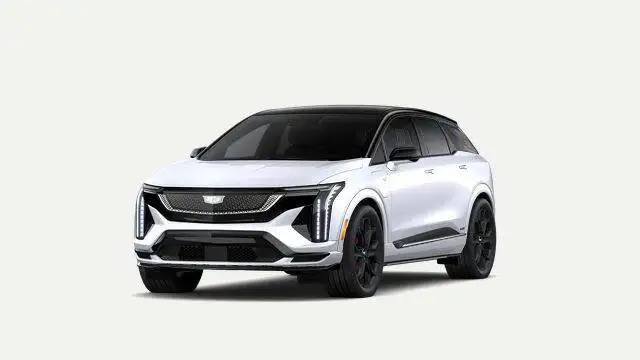 2026 Cadillac OPTIQ OPTIQ-V - Photo 2