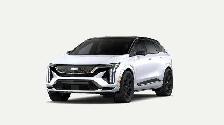 2026 Cadillac OPTIQ OPTIQ-V - Photo 2