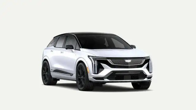 2026 Cadillac OPTIQ OPTIQ-V - Photo 3