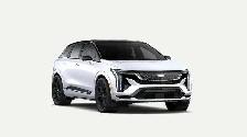 2026 Cadillac OPTIQ OPTIQ-V - Photo 3