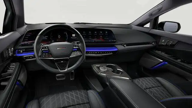 2026 Cadillac OPTIQ OPTIQ-V - Photo 4