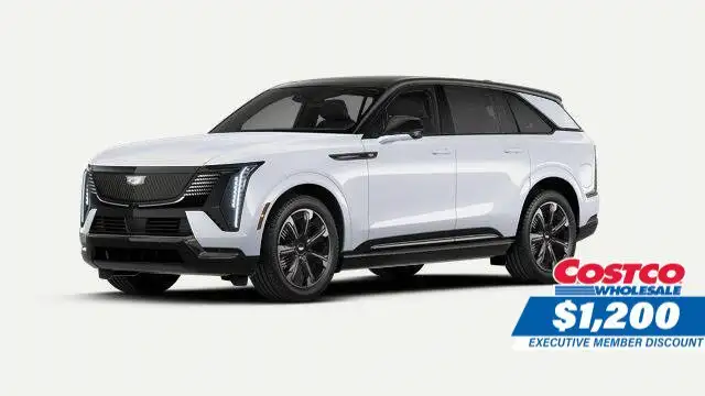 2026 Cadillac Escalade IQ Sport