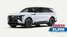 2026 Cadillac Escalade IQ Sport