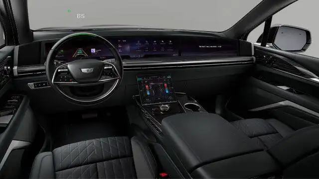 2026 Cadillac Escalade IQ Sport - Photo 4