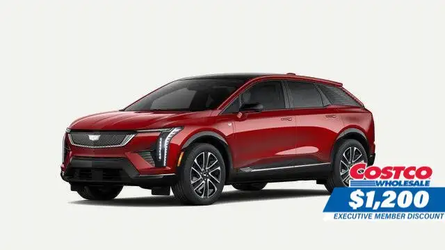 2026 Cadillac OPTIQ Sport