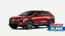2026 Cadillac OPTIQ Sport