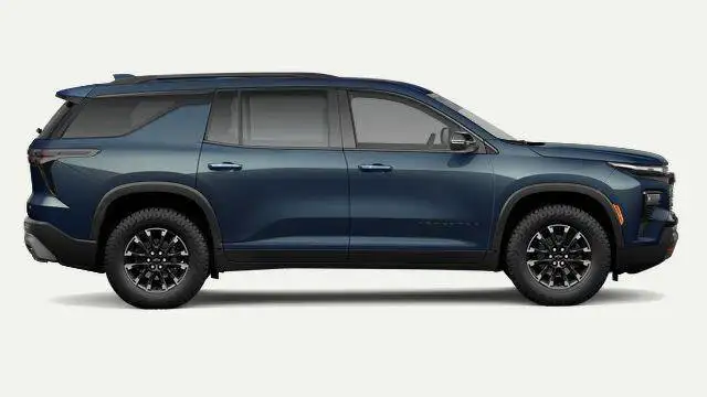 2026 Chevrolet Traverse Z71 - Photo 2