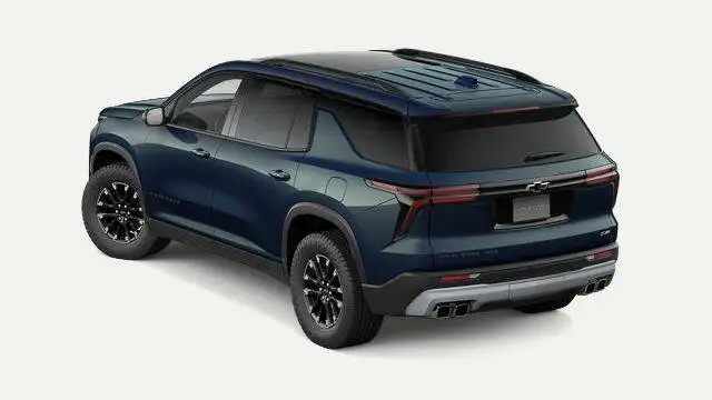 2026 Chevrolet Traverse Z71 - Photo 3