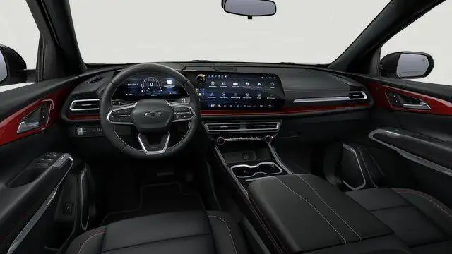 2026 Chevrolet Traverse Z71 - Photo 4