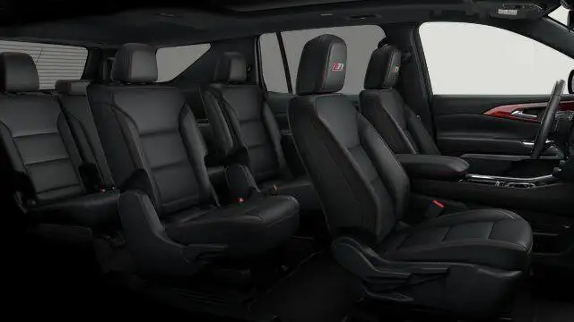 2026 Chevrolet Traverse Z71 - Photo 5