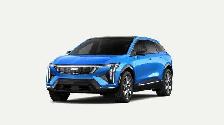 2026 Cadillac OPTIQ Luxury - Photo 2