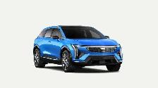 2026 Cadillac OPTIQ Luxury - Photo 3