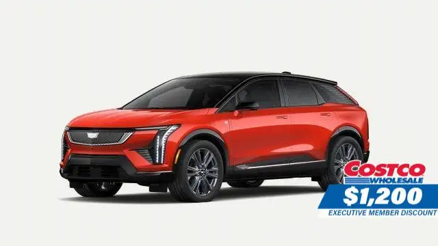 2026 Cadillac OPTIQ Premium Sport