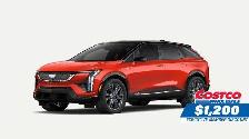 2026 Cadillac OPTIQ Premium Sport