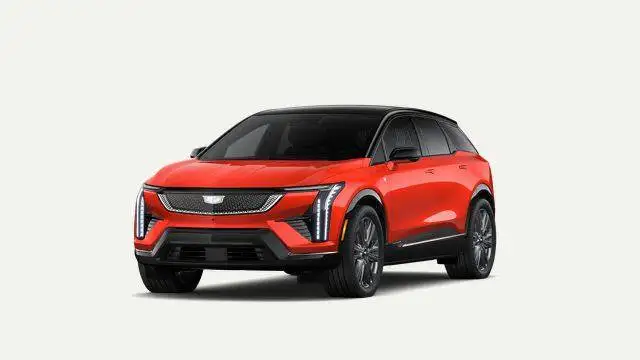 2026 Cadillac OPTIQ Premium Sport - Photo 2