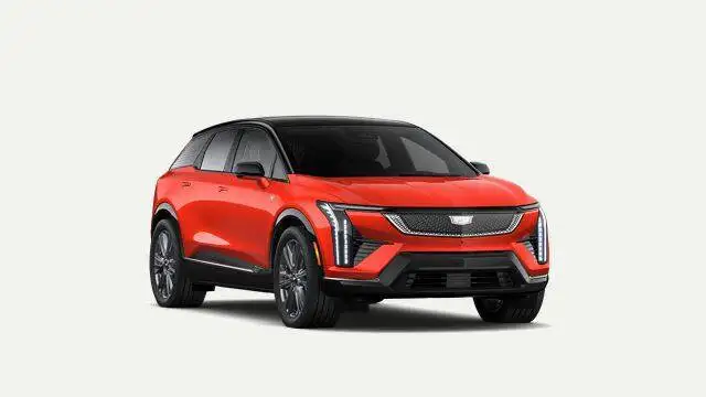 2026 Cadillac OPTIQ Premium Sport - Photo 3