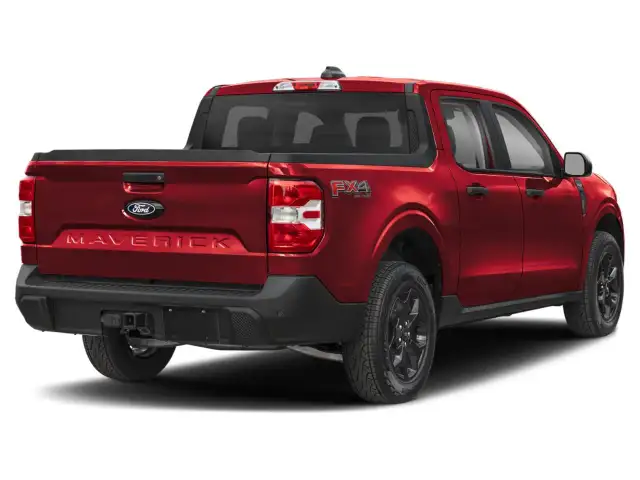 2026 Ford Maverick XLT - Photo 2