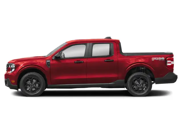 2026 Ford Maverick XLT - Photo 3