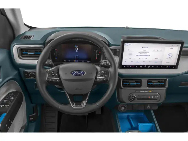 2026 Ford Maverick XLT - Photo 4