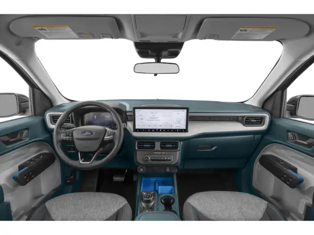 2026 Ford Maverick XLT - Photo 5