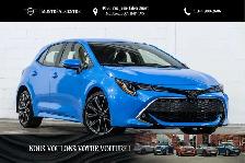 2021 Toyota Corolla Hatchback XSE | Système précollision