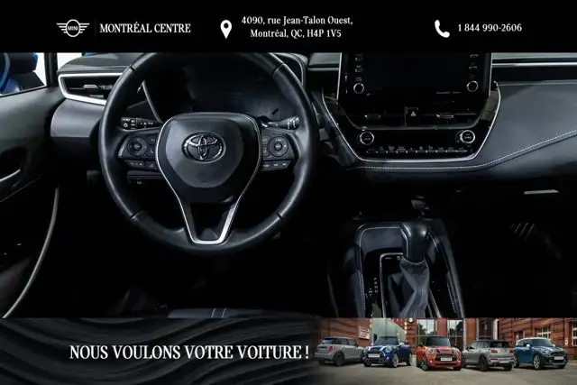 2021 Toyota Corolla Hatchback XSE | Système précollision - Photo 12